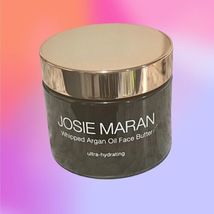 Josie Maran Whipped Argan Oil Face Butter Juicy Grapefruit 1.7oz / 50ml Nwob - £27.62 GBP