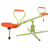 Kids Seesaw Swivel Teeter-Totter Home Playground Equipment Toddlers 360 ... - $73.40