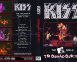 KISS Live at The Troubador 1992 DVD West Hollywood, CA 04-25-1992 Pro-Shot - £15.92 GBP