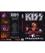 KISS Live at The Troubador 1992 DVD West Hollywood, CA 04-25-1992 Pro-Shot - £15.72 GBP