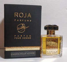 Roja Parfums Roja Enigma Parfum Pour Homme 1.7 Oz Eau De Parfum Spray image 2