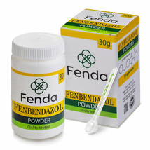 Fenben 30g (1.06 oz) Powder, by Fenda Purity &gt;99%, 222mg Spoon Included - £39.95 GBP