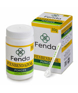 Fenben 30g (1.06 oz) Powder by Fenda Purity &gt;99%, 222mg Spoon and CoA In... - £43.73 GBP