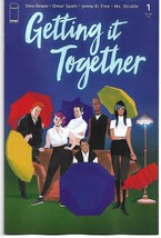 Getting It Together #1 (Of 4) Cvr A Fine (Image 2020) - £4.62 GBP