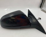 2008-2012 Chevrolet Malibu Passenger Side Power Door Mirror Black OEM L0... - £64.73 GBP