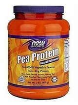 NOW FOODS Pea Protein, 32 OZ - $35.23