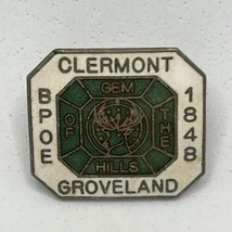 Clermont Groveland Florida Elks Lodge 1848 Benevolent Protective Order H... - $7.95