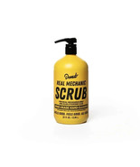 Donut Real Mechanic Scrub Work Grade Hand Cleaner Degreaser 32 Oz Pump B... - $34.83 CAD