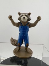 Rocket Raccoon MCDONALD&#39;S WALT DISNEY WORLD 50TH ANNIVERSARY  #29 HAPPY ... - $5.70