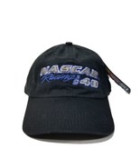 NASCAR Racing 1948 Kudzu Hat Cap Strapback Black Buckle Low Pro Unconstr... - £10.89 GBP