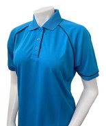 Smitty | VBS-402 | Women&#39;s Blue Mesh Shirt | Volleyball Referee Official... - $661.64 MXN