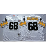 #68 L. C. Greenwood White Jersey - $45.00