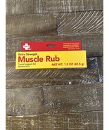 Thera Plus Extra Strength Muscle Rub - $550.18 MXN