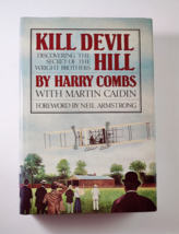 SIGNED BY AUTHOR Kill Devil Hill : Discovering the Secret of the Wright Brother - £9.39 GBP