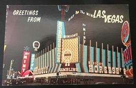 1950&#39;s Old Time Las Vegas - The &quot;New&quot; Horseshoe Casino - $3.75