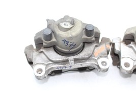 09-17 VOLKSWAGEN CC FRONT BRAKE CALIPERS LEFT & RIGHT PAIR E6003 image 6