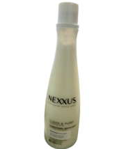 Nexxus Clean and Pure Conditioner Nourished Hair Care With ProteinFusion... - $14.80