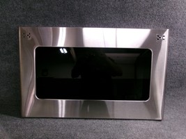 WB56X23125 GE RANGE OVEN LOWER OUTER DOOR GLASS PANEL ASSEMBLY - STAINLE... - $1,868.19 MXN
