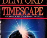 Timescape: A Novel by Gregory Benford / 1992 Spectra Science Fiction Pap... - £0.89 GBP