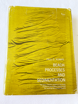 1976 HC Beach processes and sedimentation by Paul D. Komar - £37.76 GBP