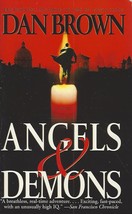 Angels &amp; Demons by Dan Brown - Paperback - Very Good - £2.24 GBP