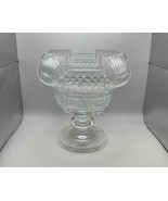 Waterford Crystal PRESTIGE COLLECTION Footed Centerpiece Bowl - $479.99