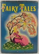 Fairy Tales by Katharine Gibson 1945 Whitman HC/DJ - £15.65 GBP