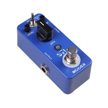 Mooer Solo Distortion True Bypass Guitar Effects Pedal - £55.15 GBP