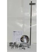 American Standard TU662221.002 Commercial Shower System Kit Chrome - $144.99