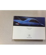 2006 Mercedes Benz CLS Owner Model Class Factory Manual OEM-
show origin... - $66.19 CAD