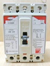 FPE HORIZON CE3200E 200 AMP, 3 POLE, 600 VAC CIRCUIT BREAKER (18kA) ~ RA... - £1,510.32 GBP