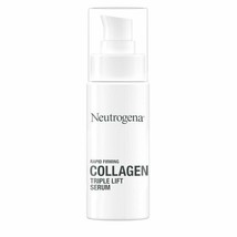 Neutrogena Rapid Firming Collagen Triple Lift Face Serum, 1 fl. oz.. - £31.64 GBP