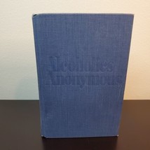 Alcoholics Anonymous 3rd Edition (1976) 1990 Print Signed Inscribed Hardcover - £11.13 GBP