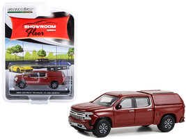 2022 Chevrolet Silverado LTD High Country Pickup Truck with Camper Shell Cher... - £16.04 GBP