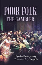 Poor Folk the Gambler [Hardcover] - £26.96 GBP
