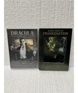 Dracula Complete Legacy Collection DVD Bela Lugosi NEW &amp; Frankenstein - $28.63 CAD