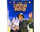 National Lampoon&#39;s European Vacation (DVD, 1985, Widescreen) Chevy Chase - $7.68
