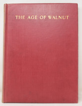 History Of English Furniture Age Of Walnut HC 1925 Medici Society - £93.22 GBP