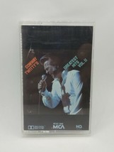 conway twitty&#39;s greatest hits vol. II (cassette tape 1976 MCA) - £9.30 GBP