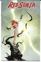 Red Sonja (2019) #28 Cvr A (Dynamite 2021) &quot;New&quot; - $4.63