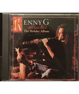 Miracles: The Holiday Album by Kenny G (CD, Oct-1995, Arista) - $4.74