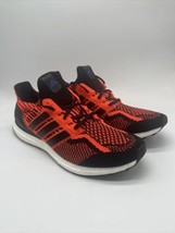 Adidas Ultraboost 5.0 DNA Solar Red/Black GX8965 Men&#39;s Size 12 - £78.65 GBP