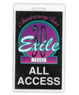EXILE 1993 30th Anniversary Concert Tour ALL ACCESS Backstage Pass COUNT... - $34.64