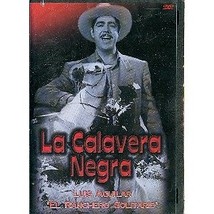 Luis Aguilar en La Calavera Negra DVD - £3.89 GBP
