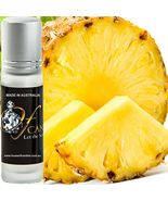 Fresh Pineapples Premium Scented Roll On Fragrance Perfume Oil Hand Pour... - £10.22 GBP+