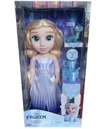  Disney Princess Frozen Tea Time With Elsa&amp;Bruni  2021 - $34.78