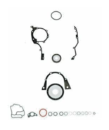 Partial FelPro CS26251 For 1991-08 BMW M3 X3 Lower Engine Conversion Gas... - €60,06 EUR