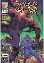 Speed Racer Comic Book Volume 2 #3 Now Comics 1992 Unread Very Fine - £2.42 GBP