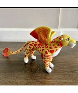Disney 8” Migs Elena of Avalor Plush  Flying Jaguar Leopard Stuffed Anim... - $8.56