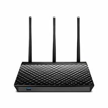 ASUS RT-AX1800S Dual Band WiFi 6 Extendable Router, Subscription-Free Ne... - £99.81 GBP+
